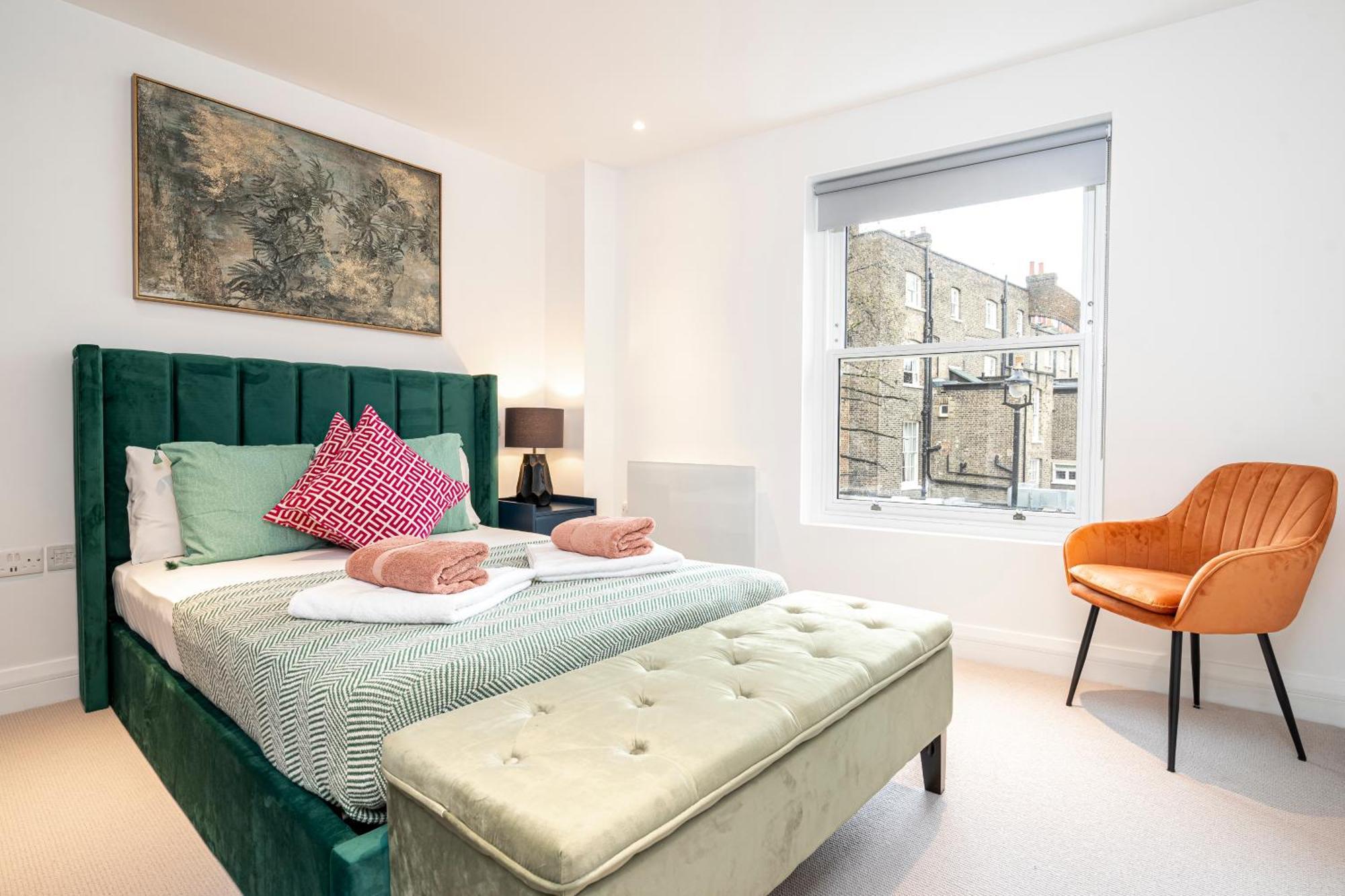 Belgravia Residence Лондон Екстер'єр фото