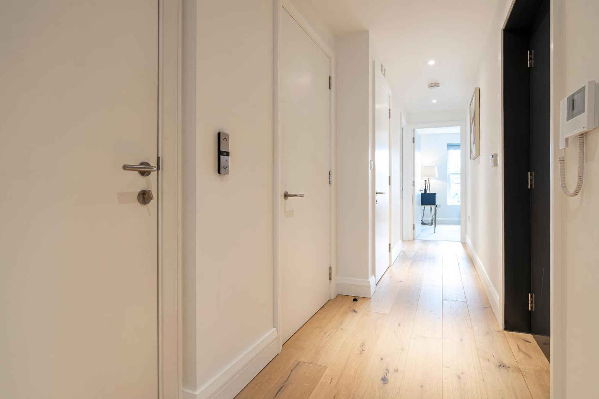 Belgravia Residence Лондон Екстер'єр фото