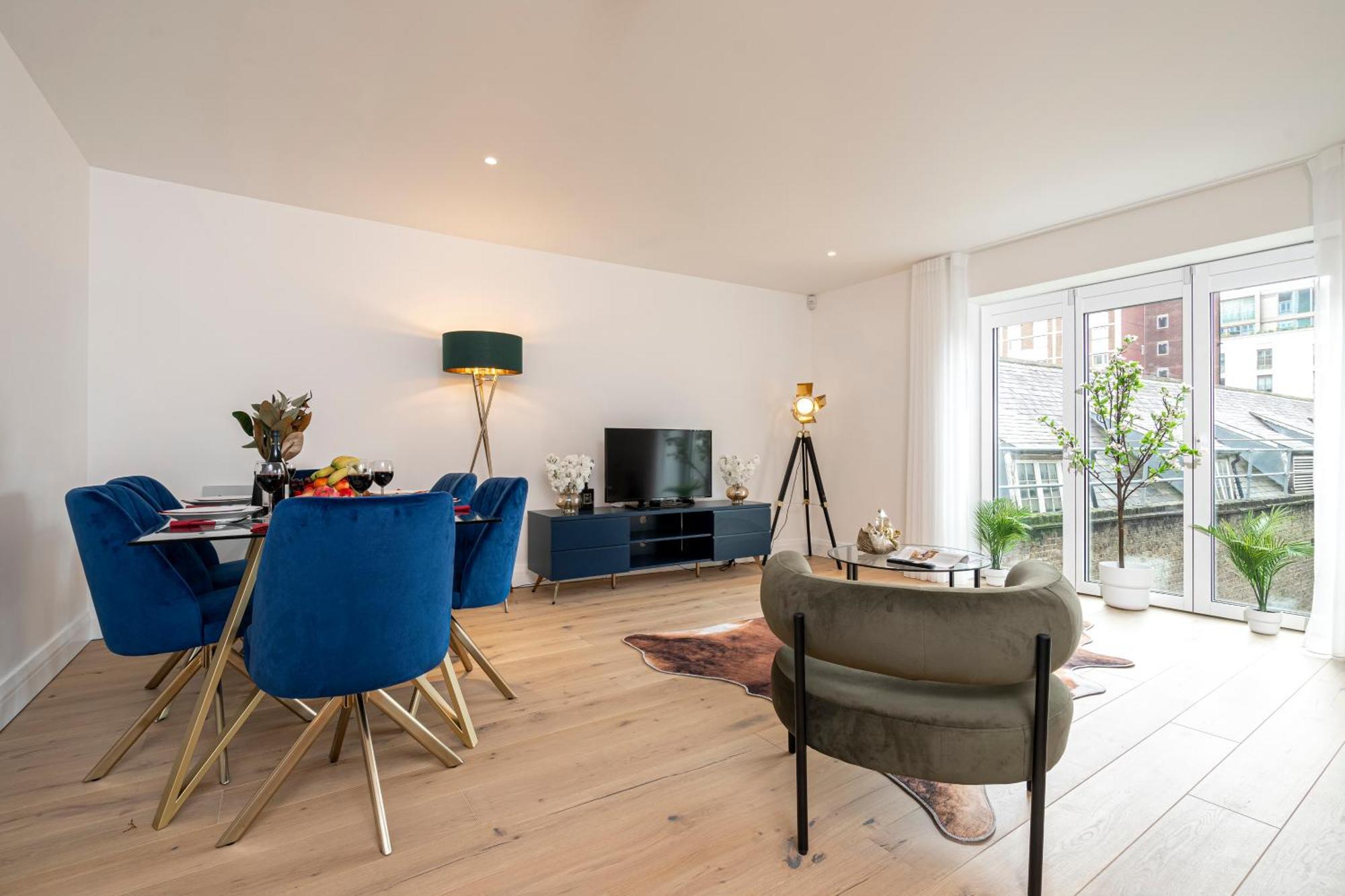 Belgravia Residence Лондон Екстер'єр фото