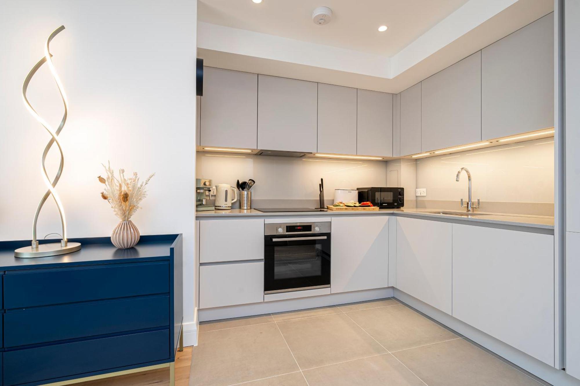 Belgravia Residence Лондон Екстер'єр фото
