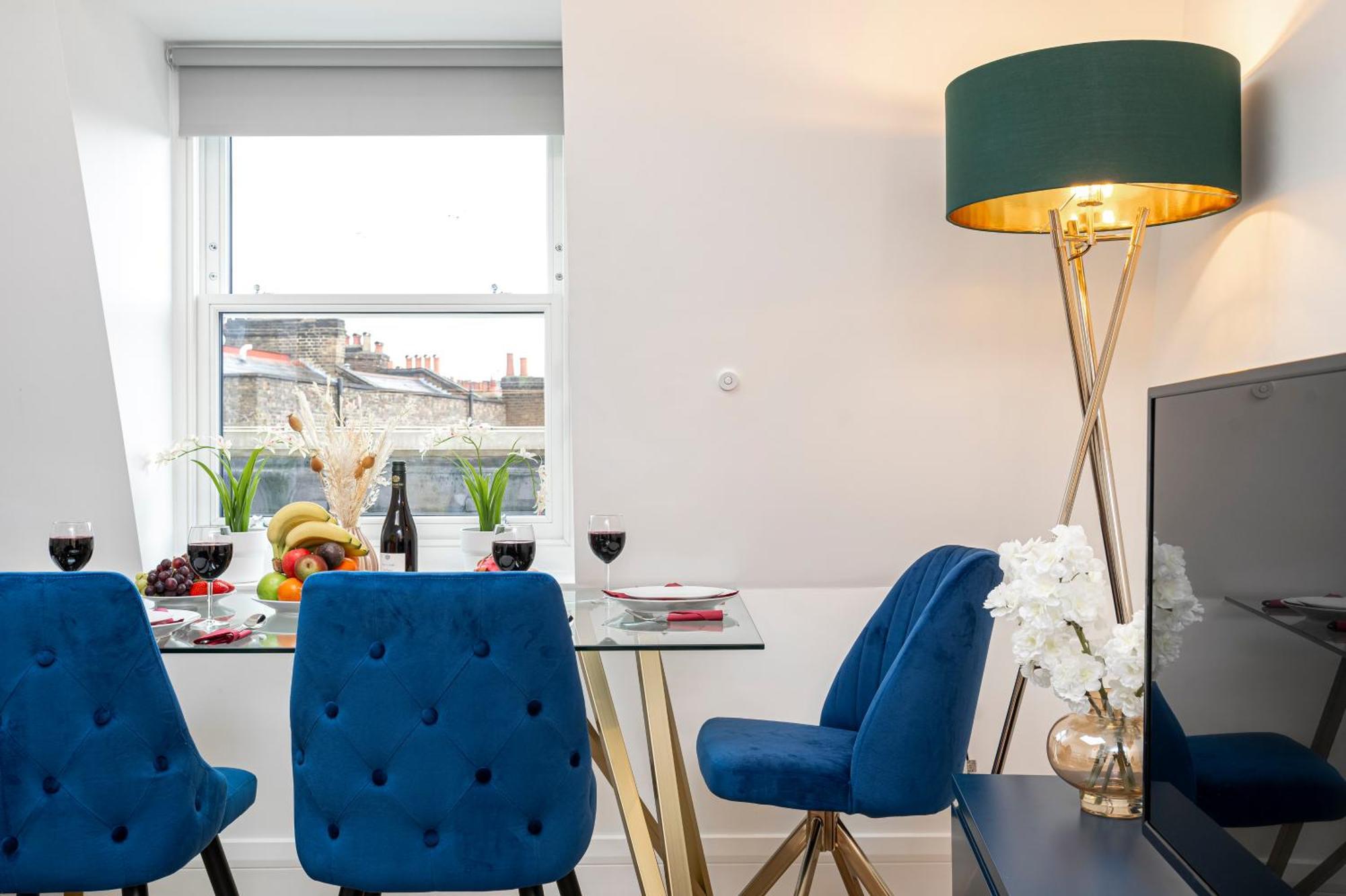 Belgravia Residence Лондон Екстер'єр фото