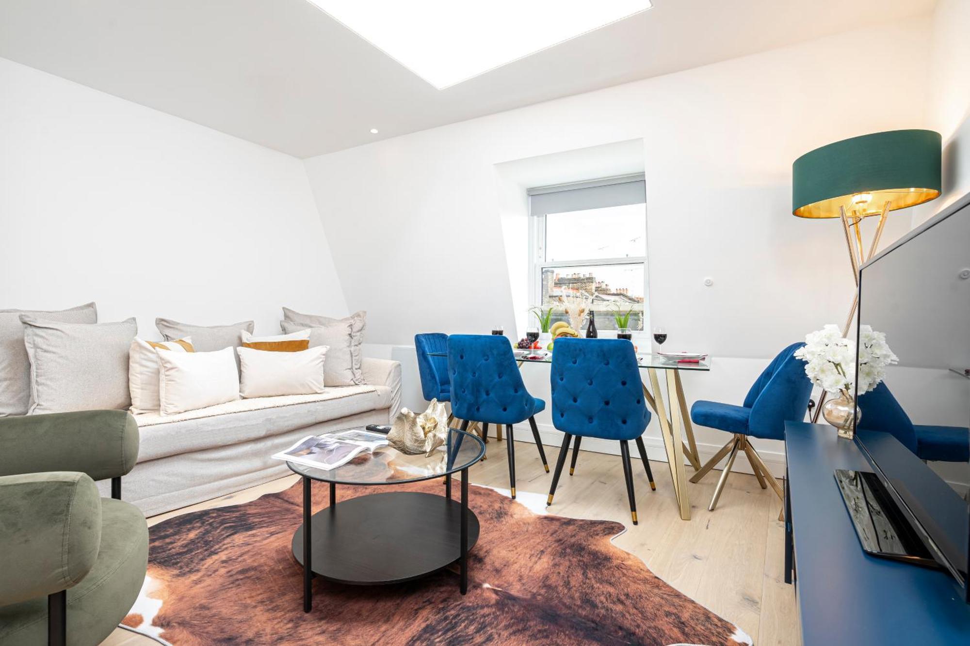 Belgravia Residence Лондон Екстер'єр фото