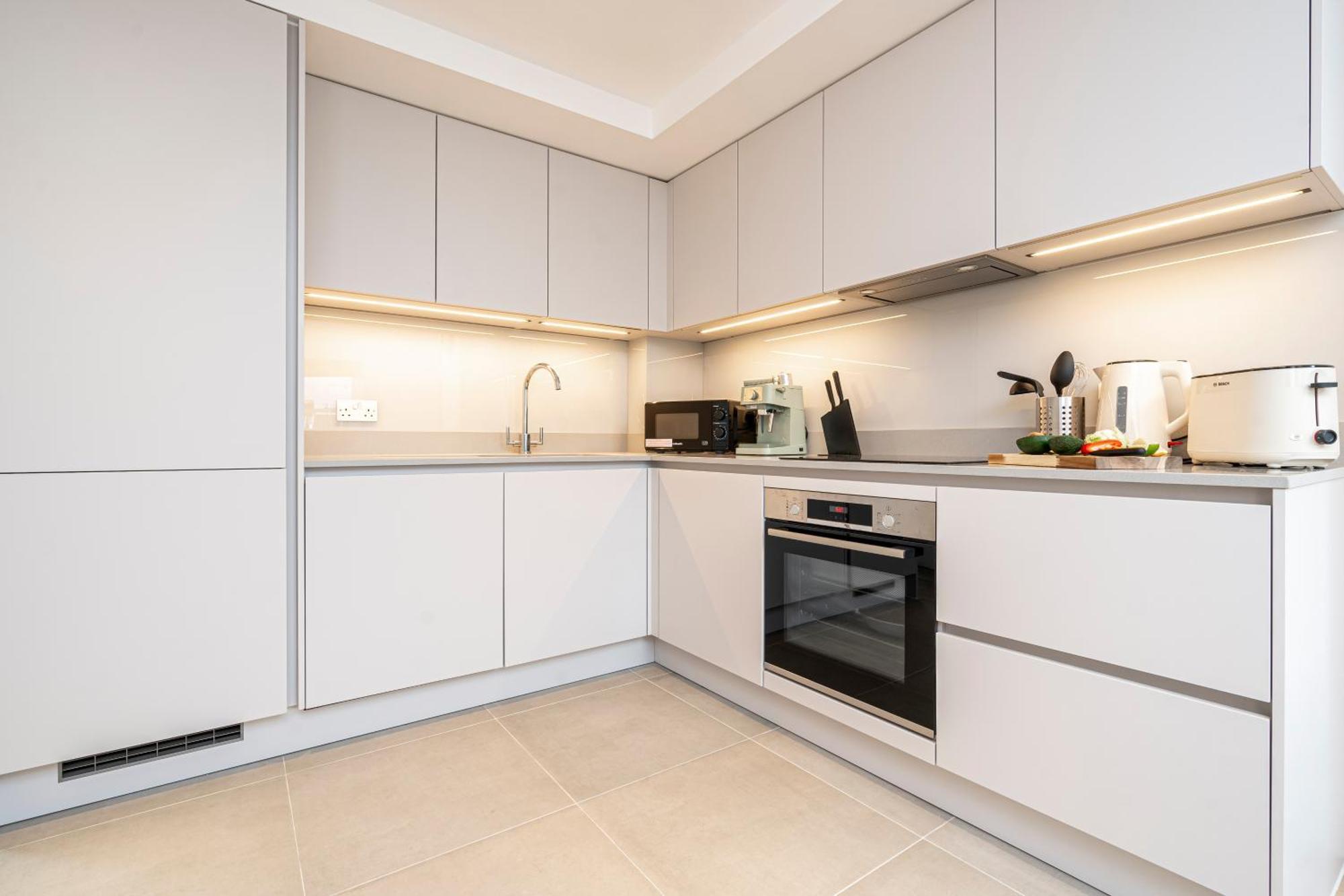Belgravia Residence Лондон Екстер'єр фото
