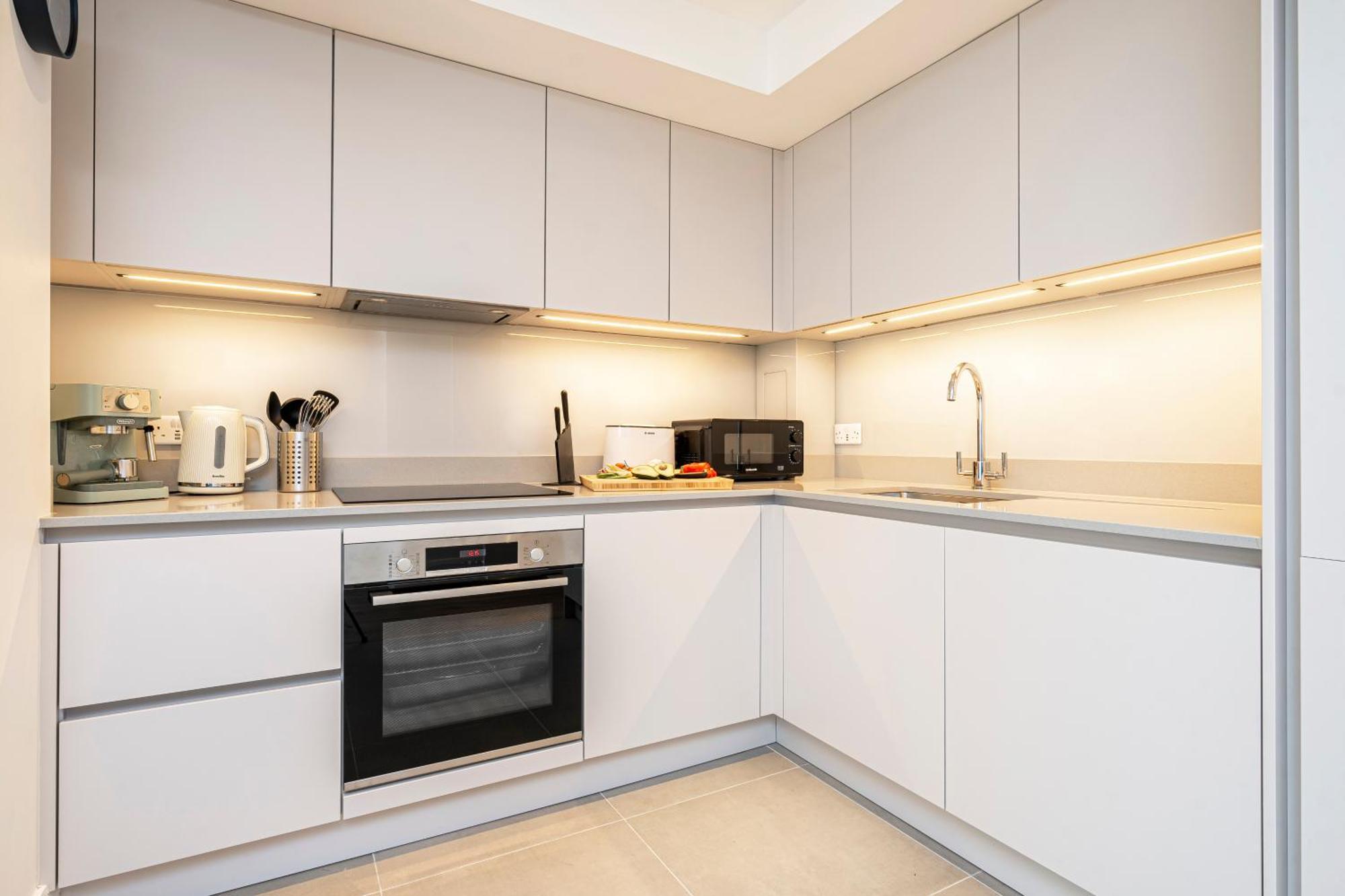 Belgravia Residence Лондон Екстер'єр фото