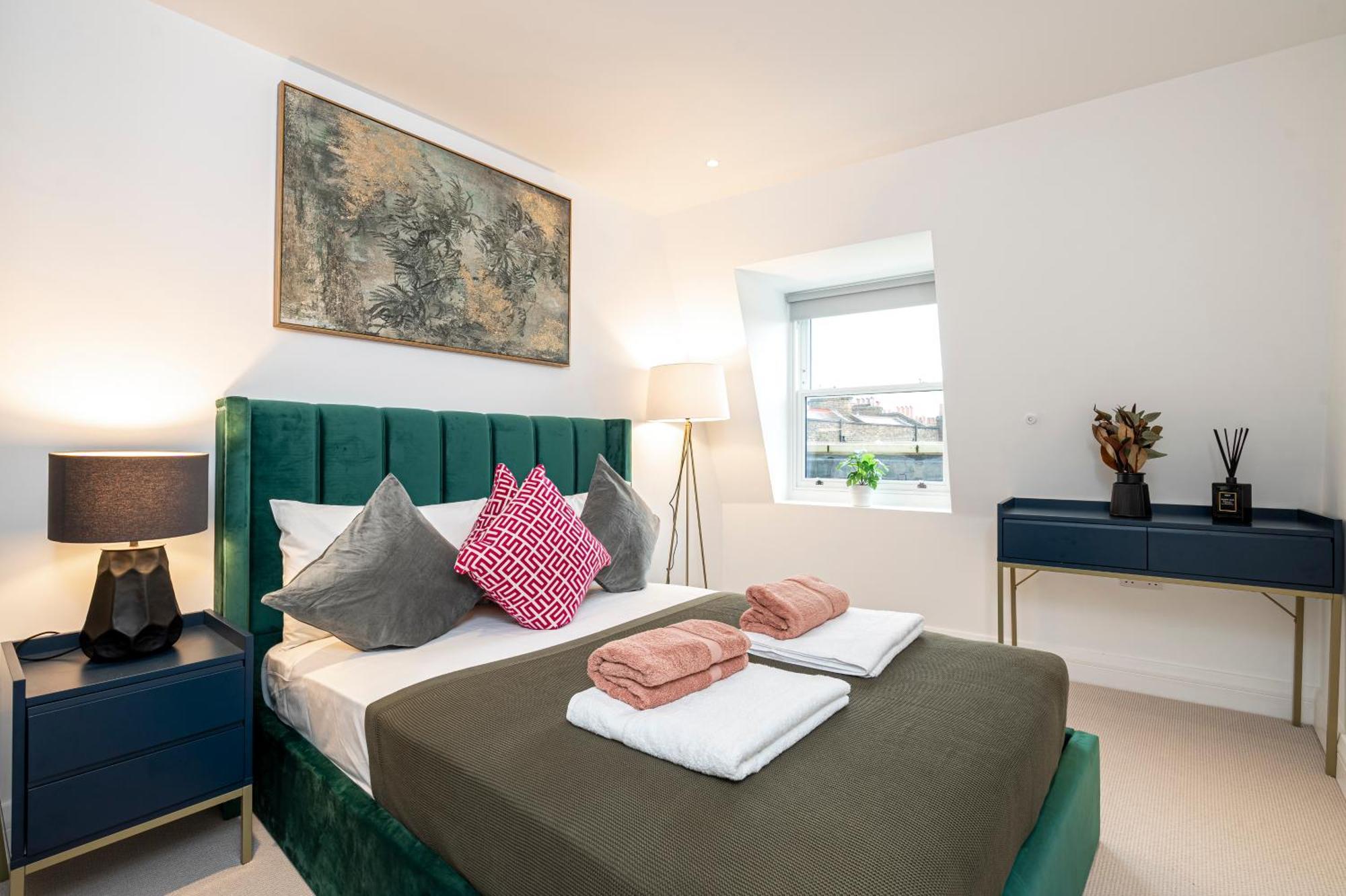 Belgravia Residence Лондон Екстер'єр фото