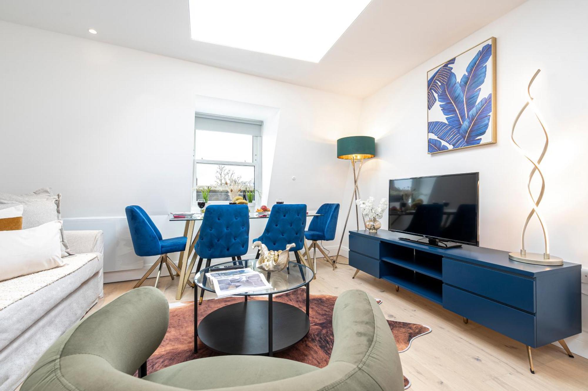 Belgravia Residence Лондон Екстер'єр фото