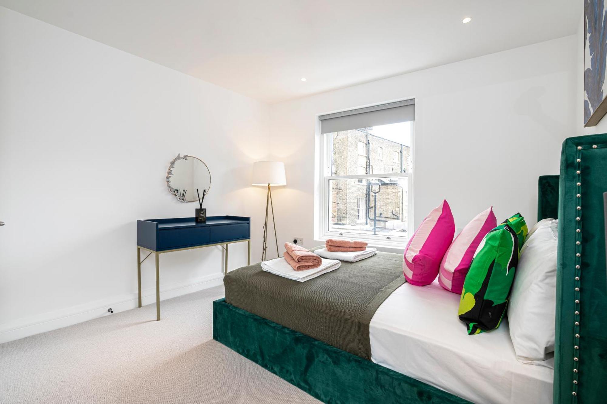 Belgravia Residence Лондон Екстер'єр фото